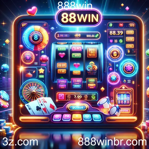 A Importância dos Bônus no Jogo Online: Uma Análise do 888win️