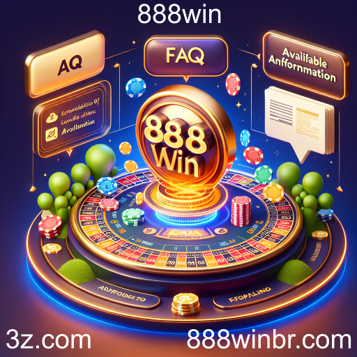 Entenda o 888win: Perguntas Frequentes para Jogadores